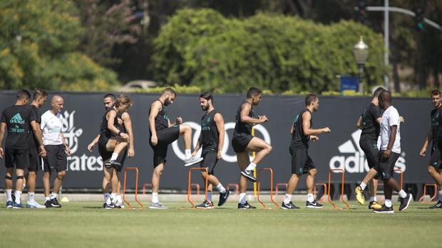 Horario y dónde ver el Real Madrid-Manchester United