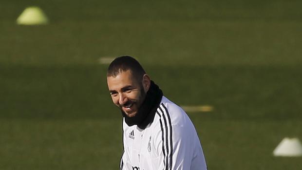 Bale y Benzema aún no tienen ritmo