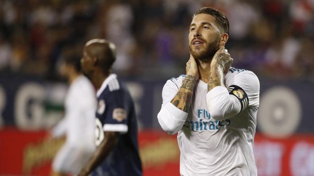 Sergio Ramos: «Mourinho no cambió mi carrera»