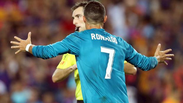 El Madrid recurre al TAD en defensa de Cristiano