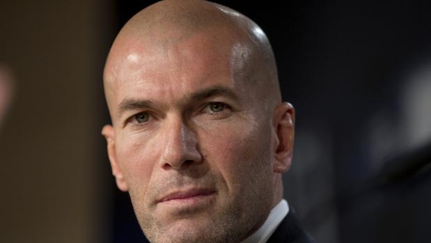 Zidane: «Cristiano es feliz aquí, nunca dudé de su continuidad»