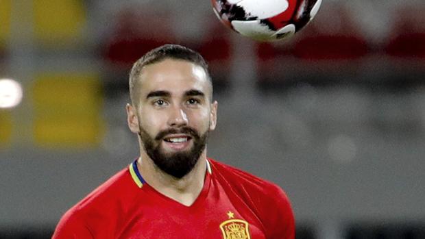 Carvajal: «Si pitan a Piqué, nos pitan a todos»