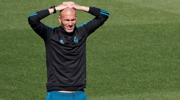 Zidane: «Confío mucho en Mayoral y Ceballos. No tendrán un papel secundario»