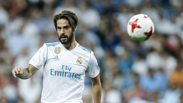 Isco, el secreto de jugar como tercer delantero