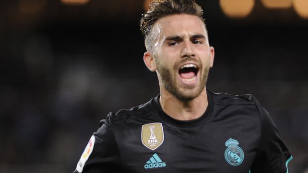 Borja Mayoral, del bajo de sus padres en Parla a «9» del Real Madrid