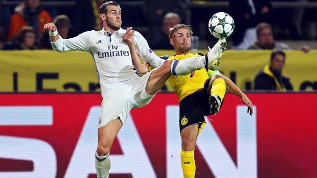 El Real Madrid arrolla en las liguillas