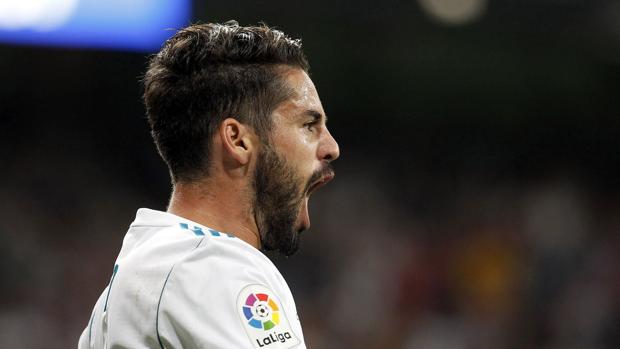 La metamorfosis de Isco