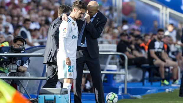 Zidane establece otra plusmarca