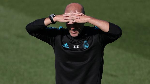 Zidane: «Lo que me encanta de Isco es su creatividad»