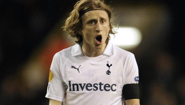 Modric, regreso al pasado