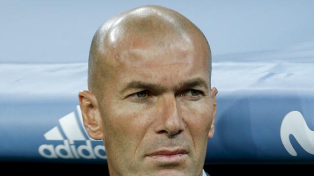 Zidane: «El balance de la temporada no está mal»