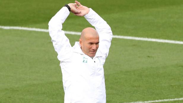 La revolución de Zidane