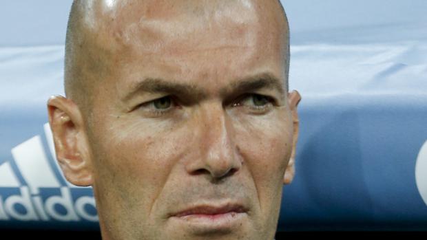 Zidane pone en juego su récord