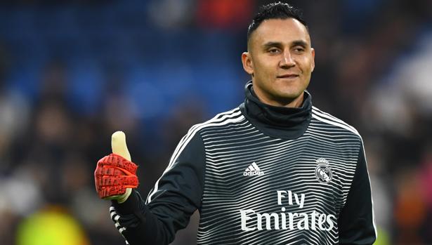 Los posibles destinos de Keylor Navas la próxima temporada