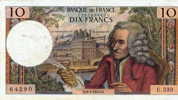 Cómo Voltaire se hizo rico a costa de la lotería