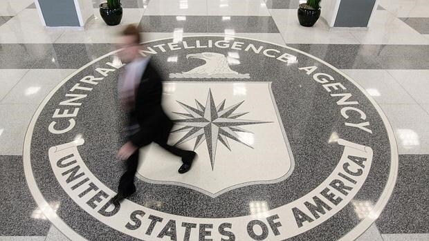 Sede de la CIA