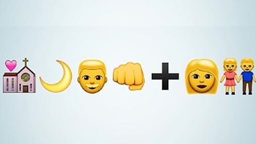 Te contamos una historia en emoticonos... ¿Podrías descubrir cuál es?