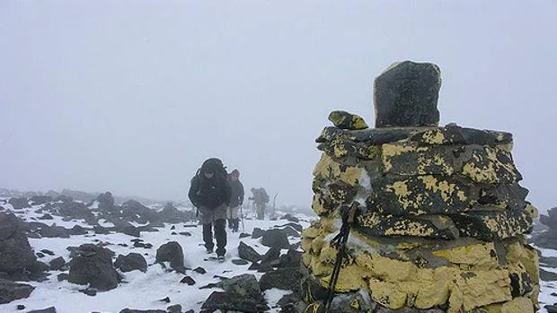 Noruega se plantea regalar una montaña a Finlandia por su 100 aniversario