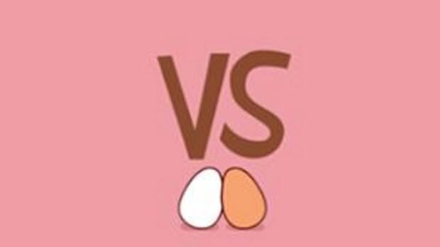 Facebook: La curiosa razón de por qué unos huevos son blancos y otros marrones