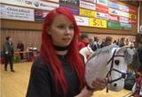 Vídeo de YouTube sobre el campeonato de hobby-horsing celebrado en Finlandia