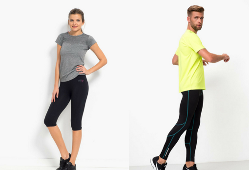 Cuál es la ropa deportiva adecuada para entrenar en casa? - Worket ®