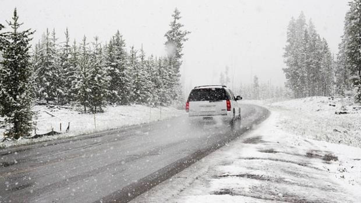 Cómo preparar tu coche para la nieve