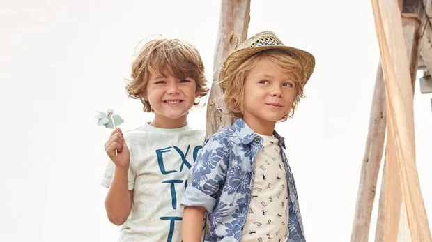 Las seis tendencias que arrasan este verano en moda infantil