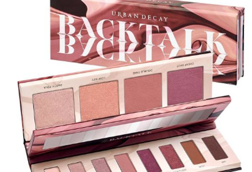 BACKTALK, la paleta de ojos que tiene los colores must para esta temporada