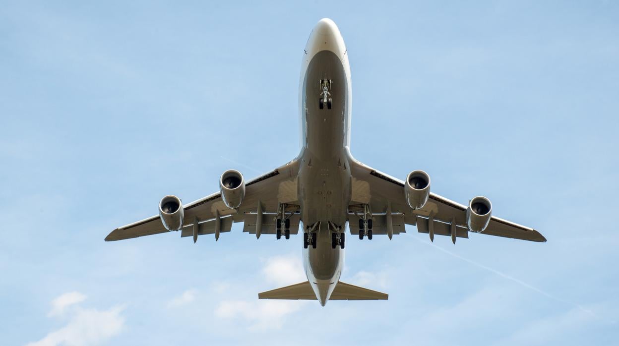 Un piloto se queda dormido y se pasa el aeropuerto donde tenía que aterrizar