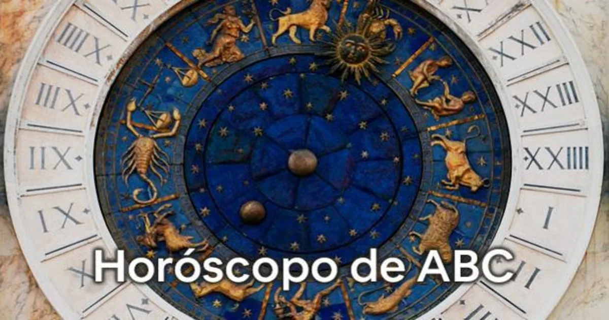 Horóscopo de hoy, consulta la predicción para tu signo zodiacal