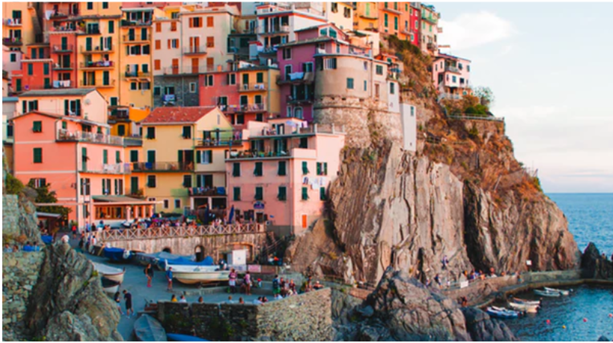 Cinco playas italianas en las que perderse este verano