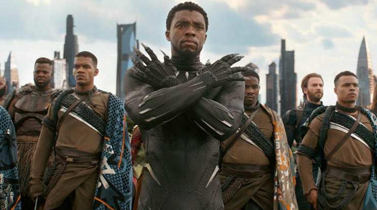 EE.UU. incluye a Wakanda, un país ficticio, en su listado de socios comerciales