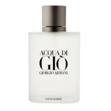 Acqua Di Giò pour Homme de Armani es un perfume masculino, auténtico y natural