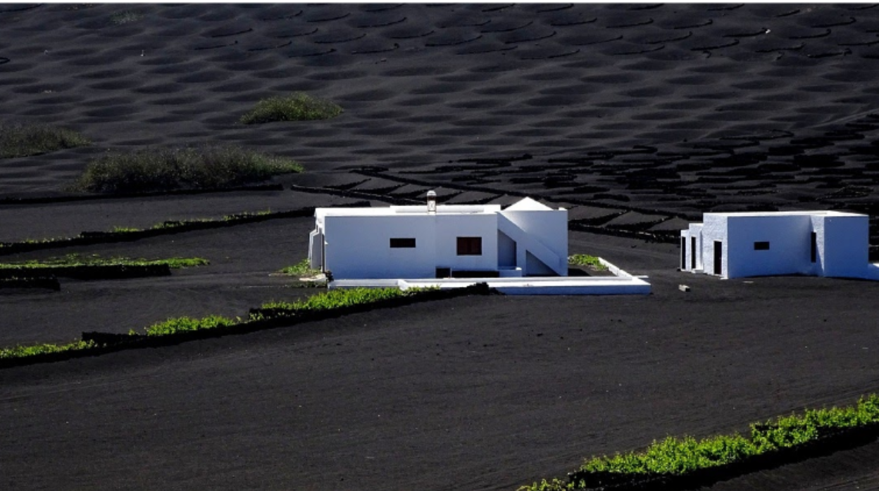 Los paisajes volcánicos de Lanzarote son únicos y dejan imágenes de una gran belleza