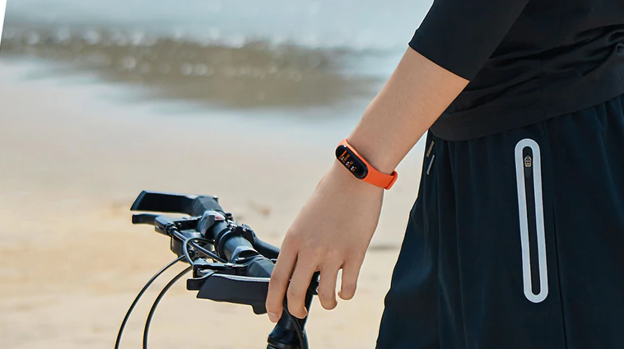  Xiaomi Mi Band 4 : Deportes y Actividades al Aire Libre