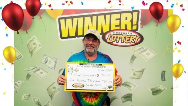Un hombre de Nebraska gana el premio mayor de la lotería dos veces en un mismo año