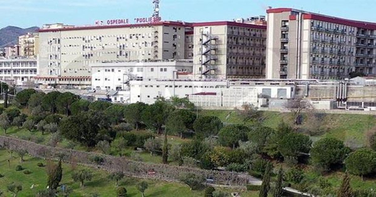 Hospital Pugliese Ciaccio