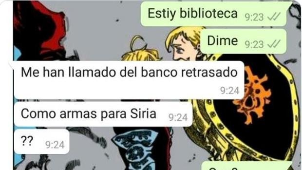 Cuidado con el concepto que se utiliza en Bizum: un tuitero comparte su lío con el banco