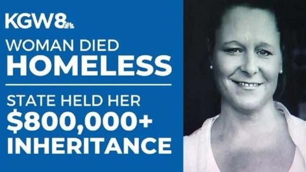 Una mujer indigente fallece antes de conocer que tenía una herencia de 730.000 euros