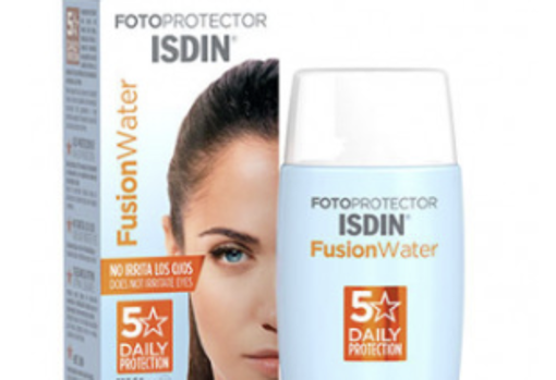 Fusion water de ISDIN