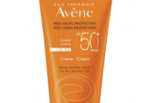 Avène Crema Solar SPF 50+ 50ml