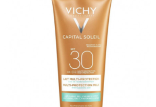 Vichy Capital Soleil Leche Hidratante SPF 30 300ml