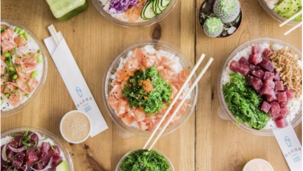 Poke Bowl, un nuevo concepto de ensalada