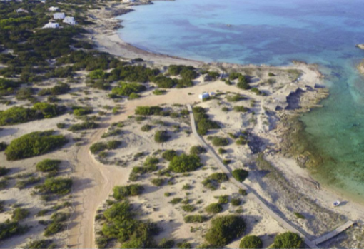 La playa de Ses Illetes de Formentera está considerada una de las mejores del mundo