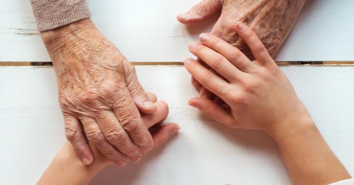 El emotivo regalo de un abuelo que le llegó a su nieta un año después de su fallecimiento