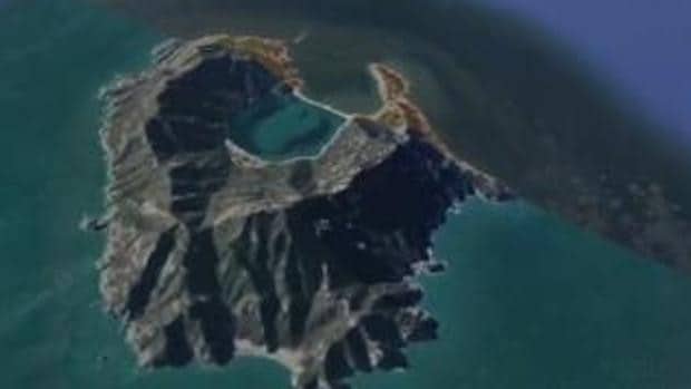 Existe la isla de 'El Juego del Calamar': esta es su ubicación exacta