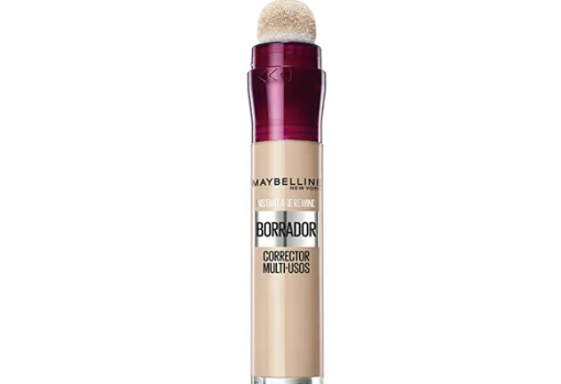 Borrador, corrector multiusos de Maybelline.