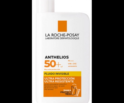 La Roche Posay Anthelios UV-MUNE 400 Fluid Rostro SPF50+ 50ml