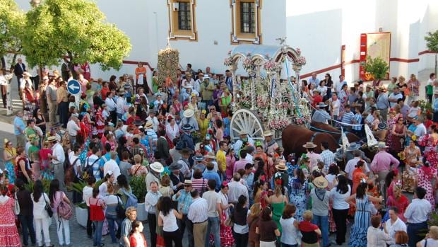 El Rocío 2018: Plan Romero ofrece otro recorrido alternativo a Albaida, Sanlúcar la Mayor y Olivares