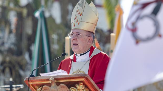 El Rocío se reúne en torno a María en la Pontifical